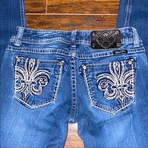 Miss me skinny jeans